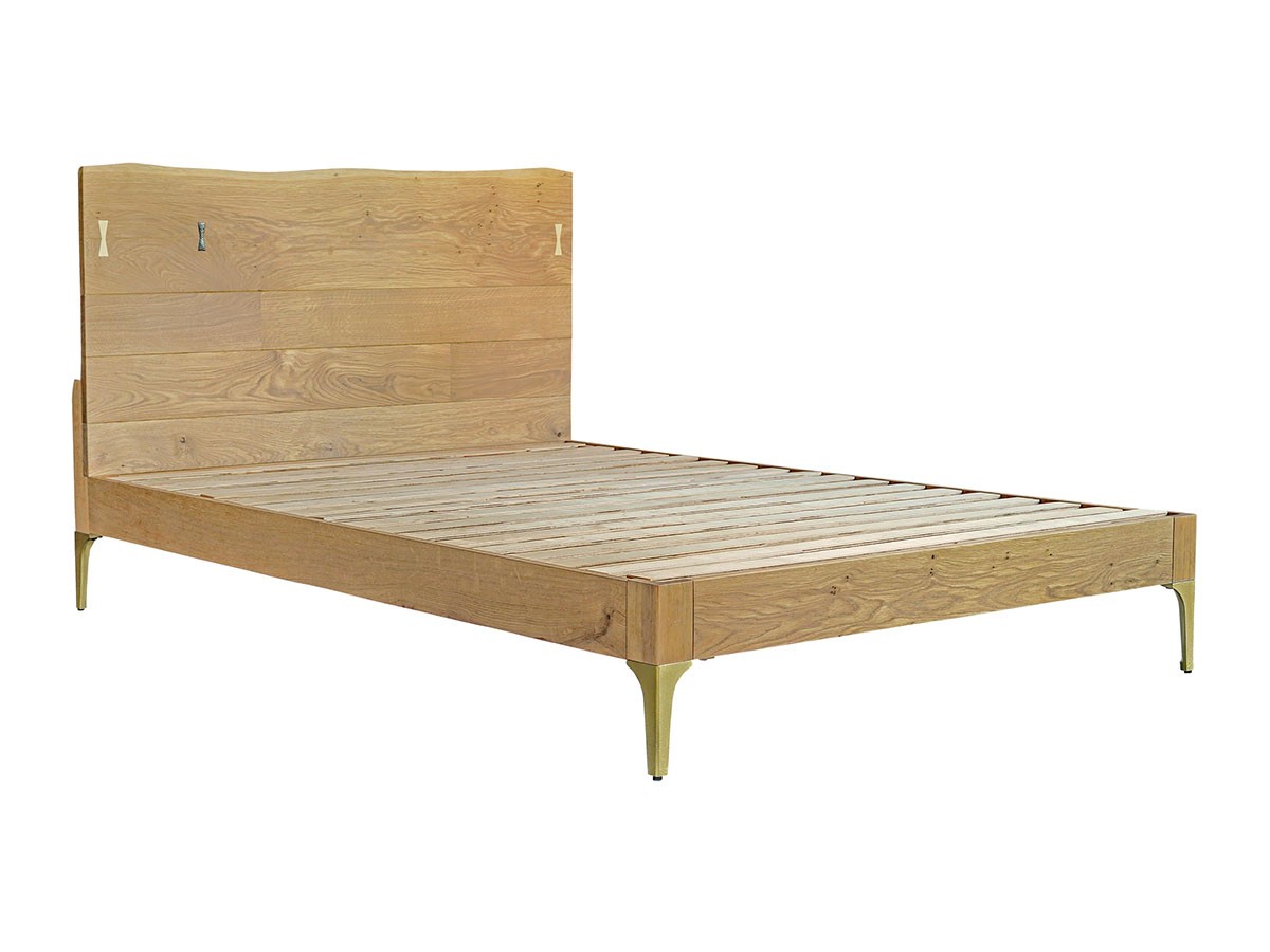 SQUARE ROOTS PRANA DOUBLE BED FRAME / スクエアルーツ プラーナ