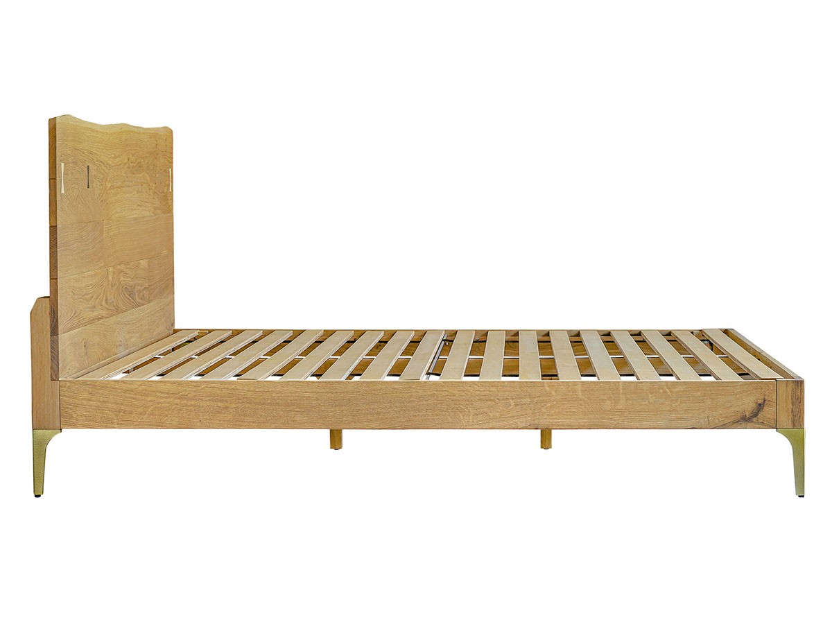 SQUARE ROOTS PRANA DOUBLE BED FRAME / スクエアルーツ