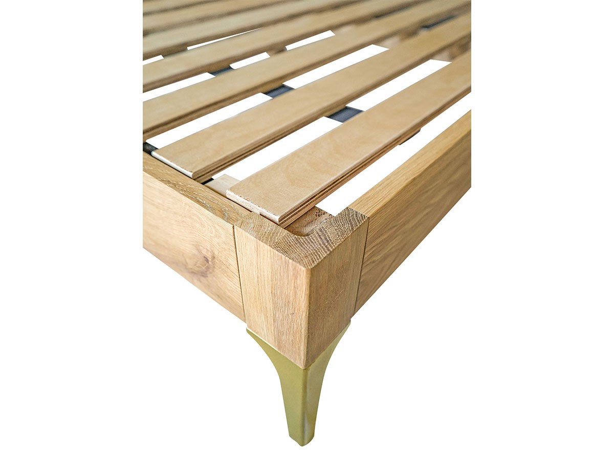 SQUARE ROOTS PRANA DOUBLE BED FRAME / スクエアルーツ