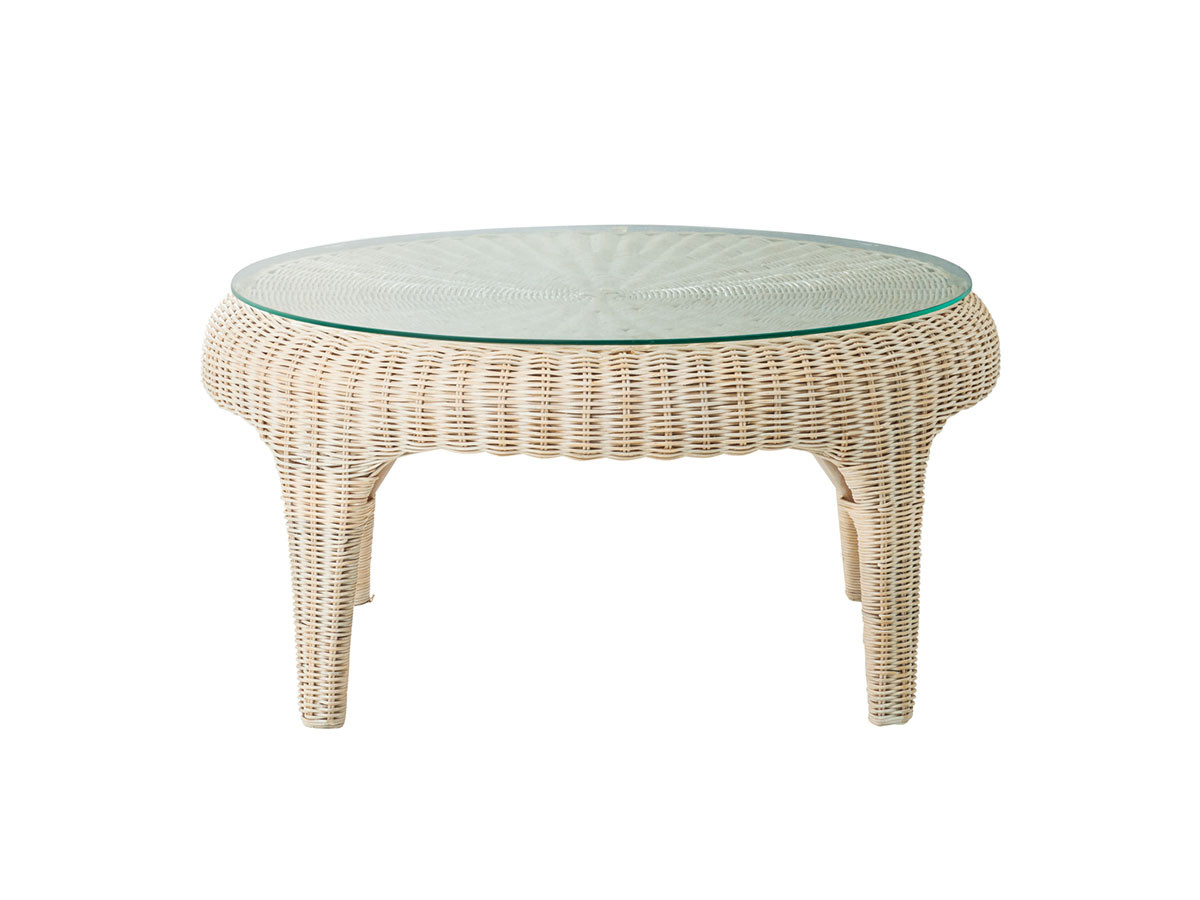 FLYMEe Japan Style Rattan Table