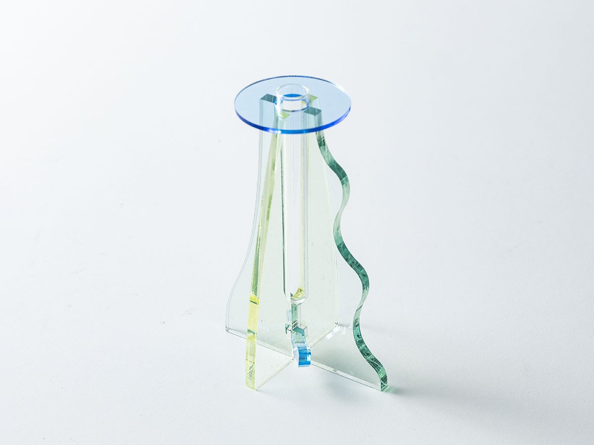 plying
ICHIRIN VASE pale / プライング 一輪挿し ペール （花器・プランター・グリーン > 花瓶・フラワーベース） 6