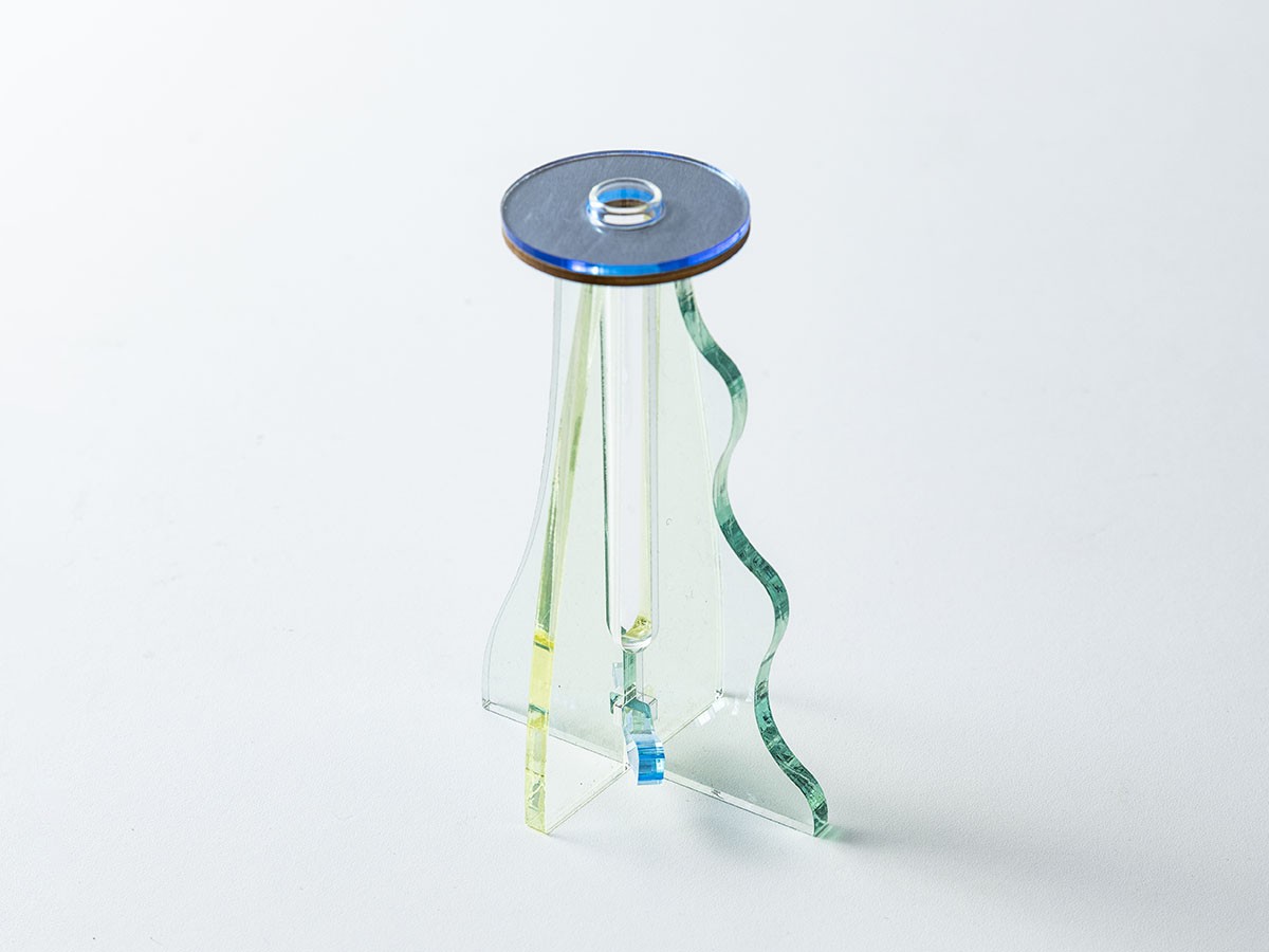 plying
ICHIRIN VASE pale / プライング 一輪挿し ペール （花器・プランター・グリーン > 花瓶・フラワーベース） 3