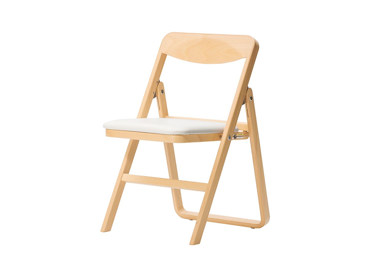 天童木工 Folding Chair / てんどうもっこう フォールディングチェア （チェア・椅子 > 折りたたみ椅子・折りたたみチェア） 1