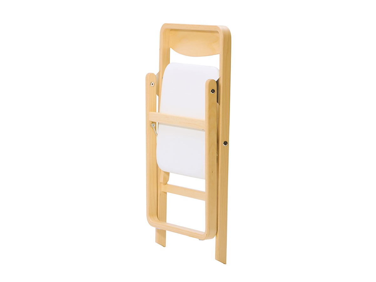 天童木工 Folding Chair / てんどうもっこう フォールディングチェア （チェア・椅子 > 折りたたみ椅子・折りたたみチェア） 2
