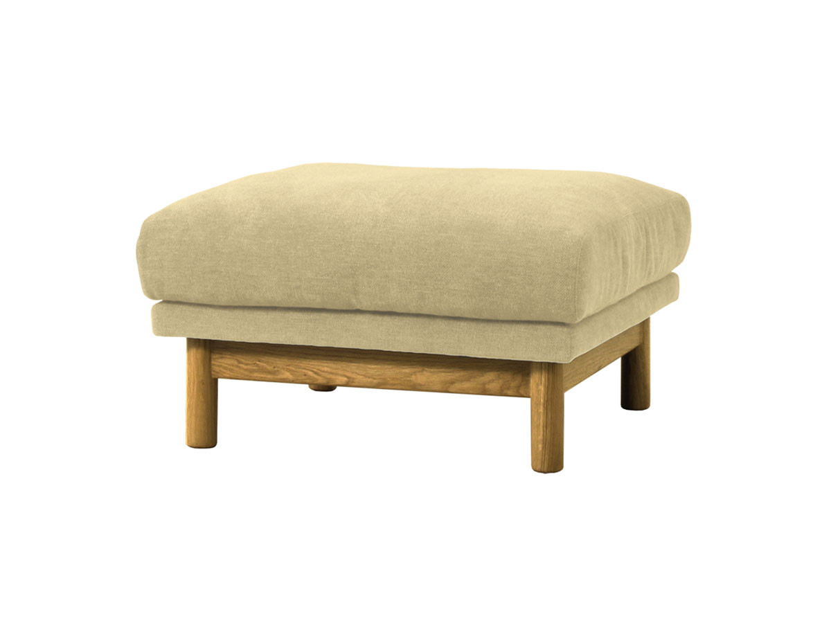 bulge sofa ottoman cover / バージュ ソファオットマン 交換用カバー （ソファ > ソファカバー・オプション） 2
