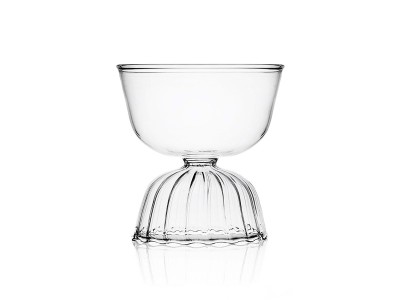 新品 イッケンドルフ Revolve フラワーベース 35cm ICHENDORF MILANO Revolve Vase / イッケンドルフ・ミラノ リボルブ