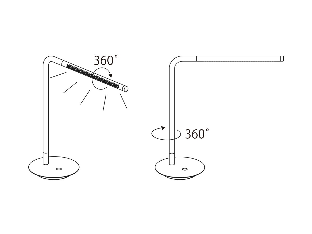 UMAGE Omni / ウメイ オムニ （ライト・照明 > デスクライト） 33