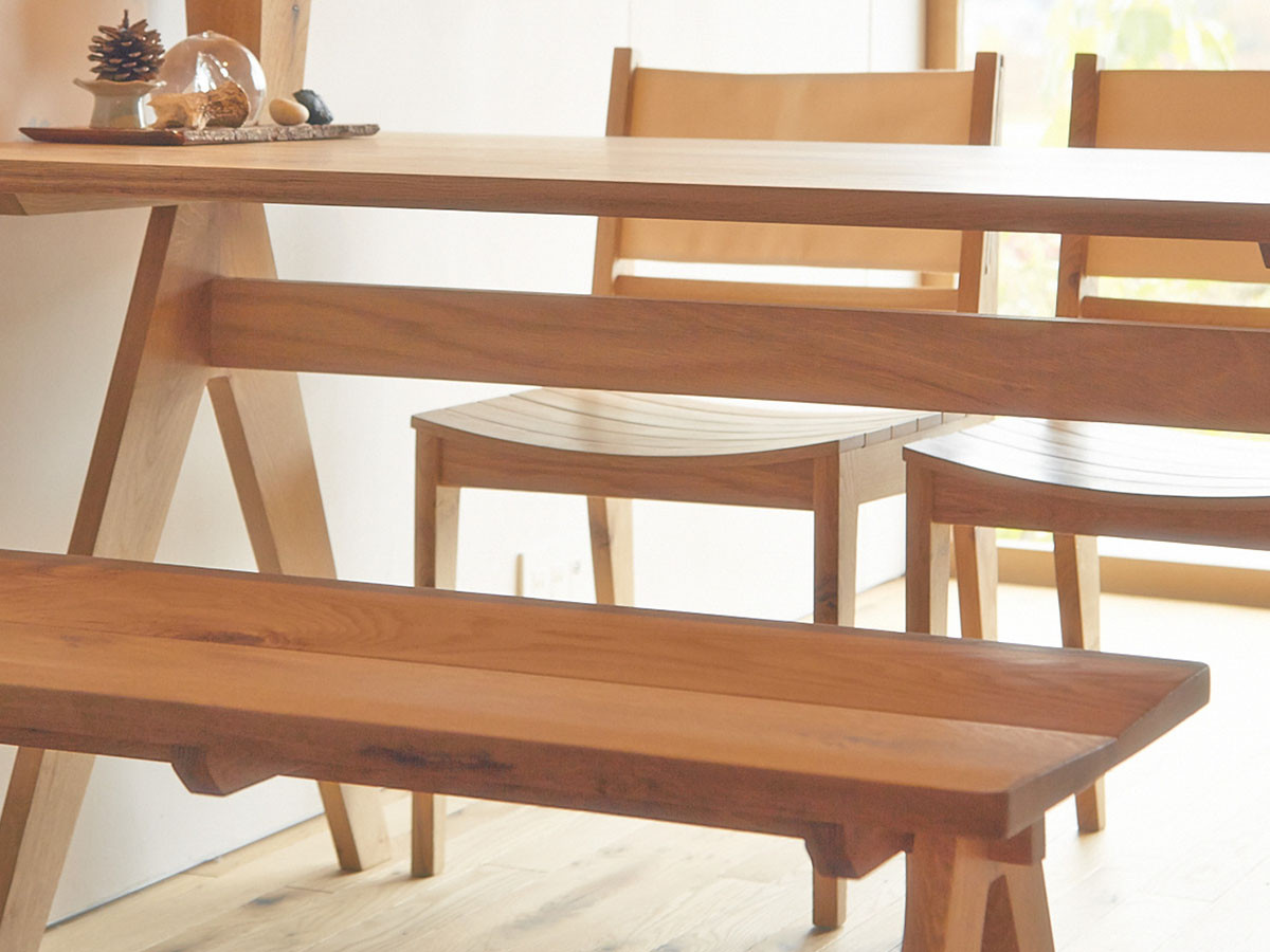 DOORS LIVING PRODUCTS Bothy BENCH / ドアーズリビングプロダクツ ボシー ベンチ （チェア・椅子 > ダイニングベンチ） 15