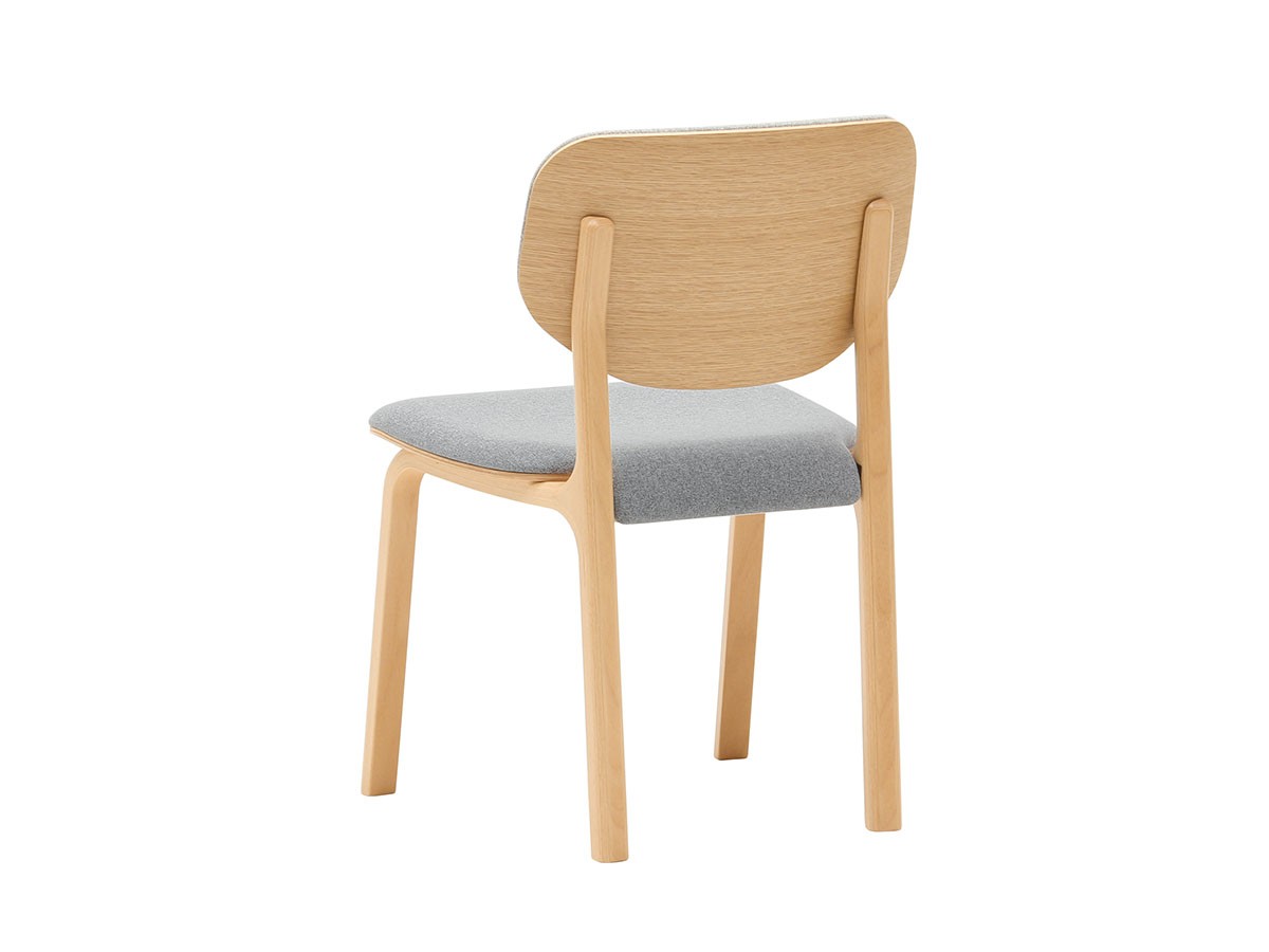 天童木工 Rall. Chair / てんどうもっこう ラル チェア （チェア・椅子 > ダイニングチェア） 8