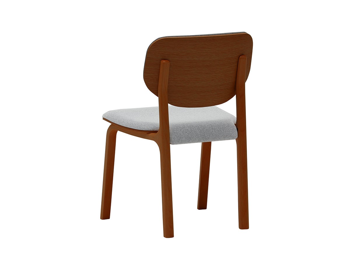 天童木工 Rall. Chair / てんどうもっこう ラル チェア （チェア・椅子 > ダイニングチェア） 5