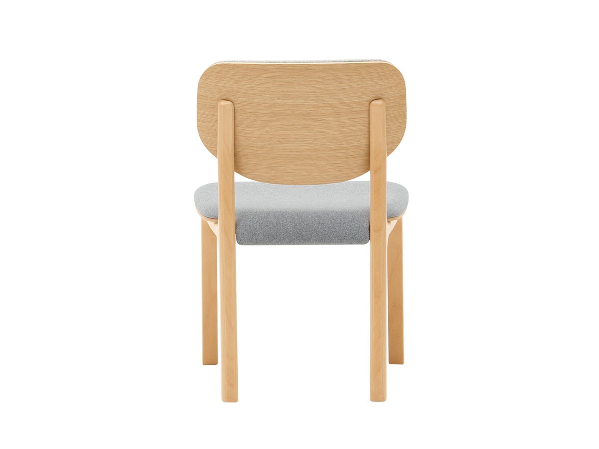 天童木工 Rall. Chair / てんどうもっこう ラル チェア （チェア・椅子 > ダイニングチェア） 9