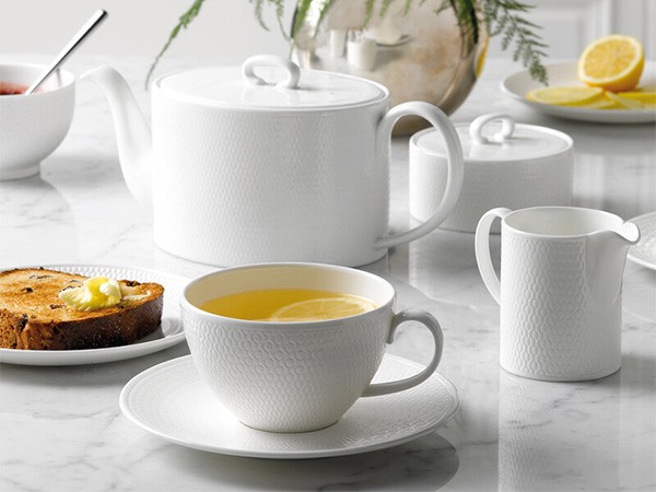 WEDGWOOD GIO TEACUP & SAUCER / ウェッジウッド ジオ ティーカップ & ソーサー （食器・テーブルウェア > コーヒーカップ・ティーカップ） 3