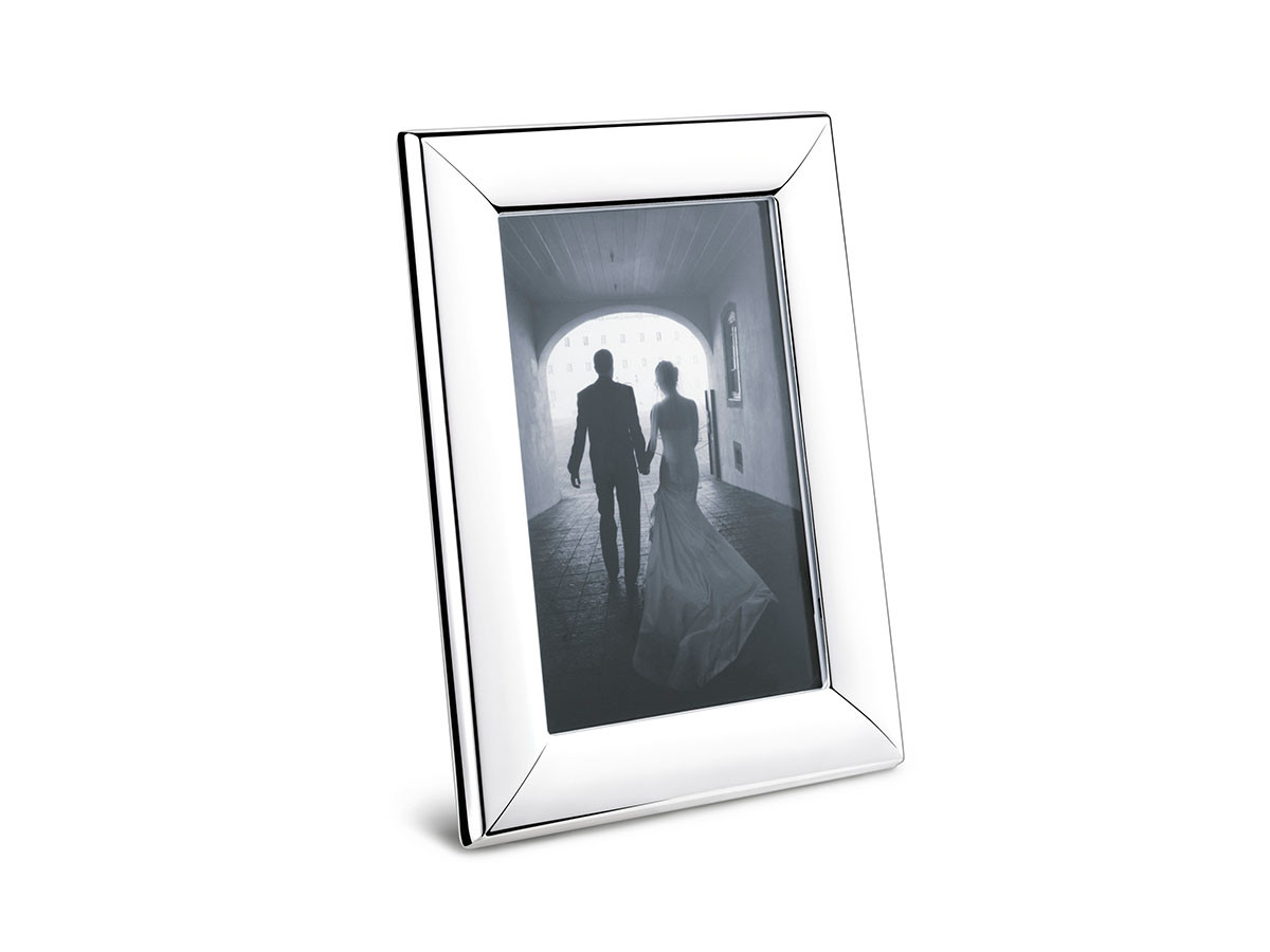 GEORG JENSEN MODERN PICTURE FRAME S / ジョージ ジェンセン モダン ピクチャーフレーム S （雑貨・その他インテリア家具 > フォトフレーム） 1