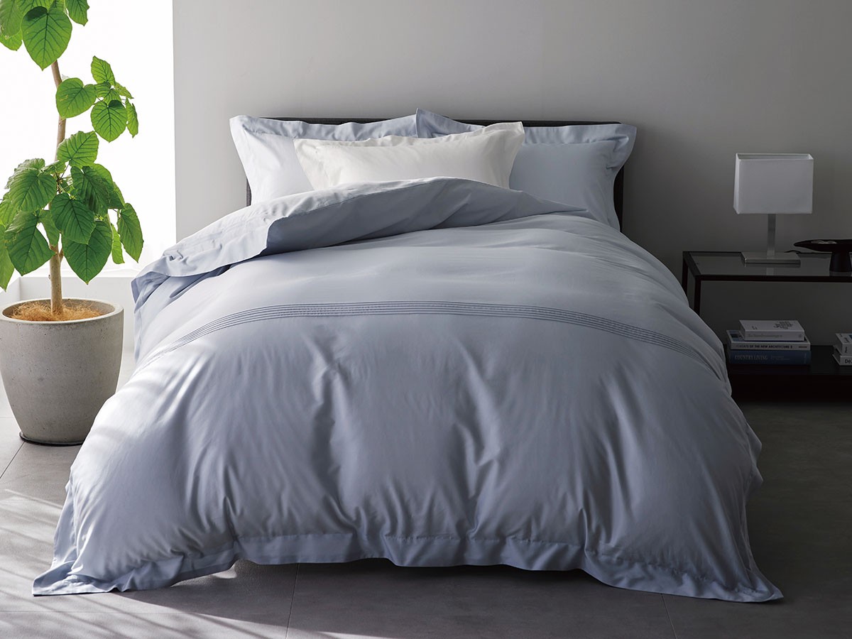 nishikawa PREMIUM / 西川プレミアム 
クイックシーツ NP4602 （ベッド・寝具 > ベッドカバー・ベッドリネン） 3