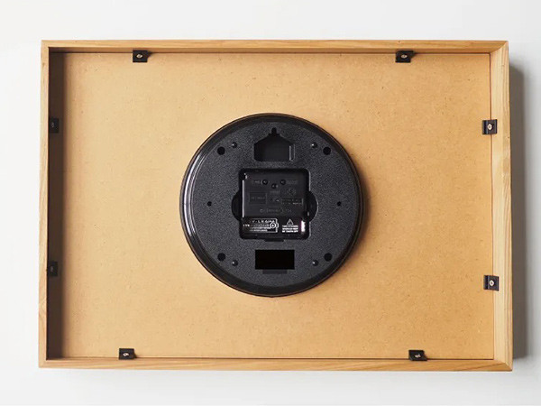 FLYMEe Vert Wall Clock / フライミーヴェール ウォールクロック