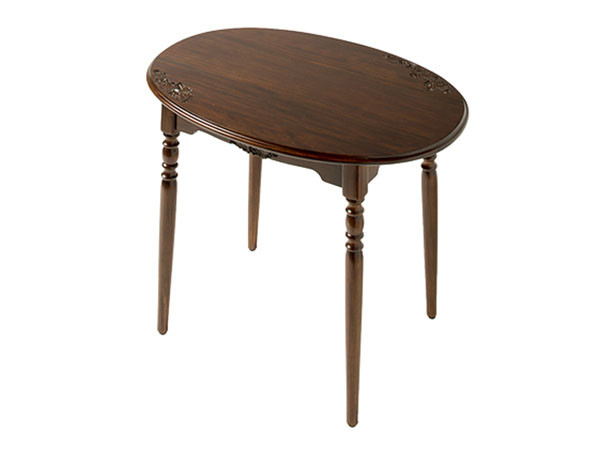 old maison Tea Table / オールドメゾン ティーテーブル 幅80cm No.GP602 （テーブル > カフェテーブル） 1