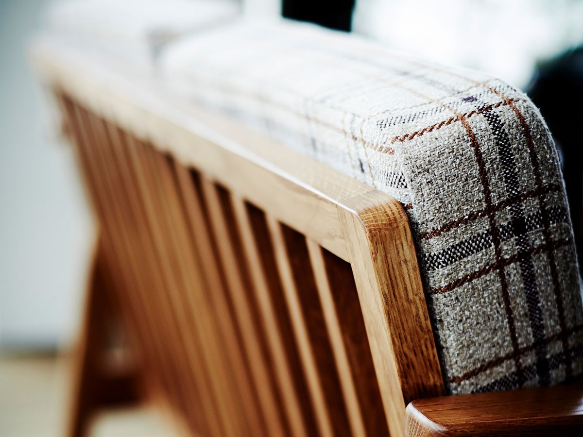 Coccole 2P SOFA / コッコレ 2人掛けソファ C423-2 （ソファ > 二人掛けソファ） 4