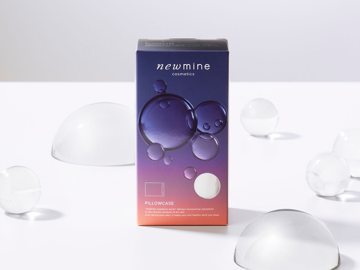 newmine newmine cosmetics / ニューミン ニューミン コスメティックス
ピローケース NM3659 （ベッド・寝具 > ベッドカバー・ベッドリネン） 13