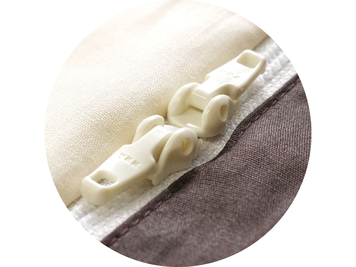 newmine newmine / ニューミン ニューミン 
掛けふとんカバー NM3654 （ベッド・寝具 > ベッドカバー・ベッドリネン） 3