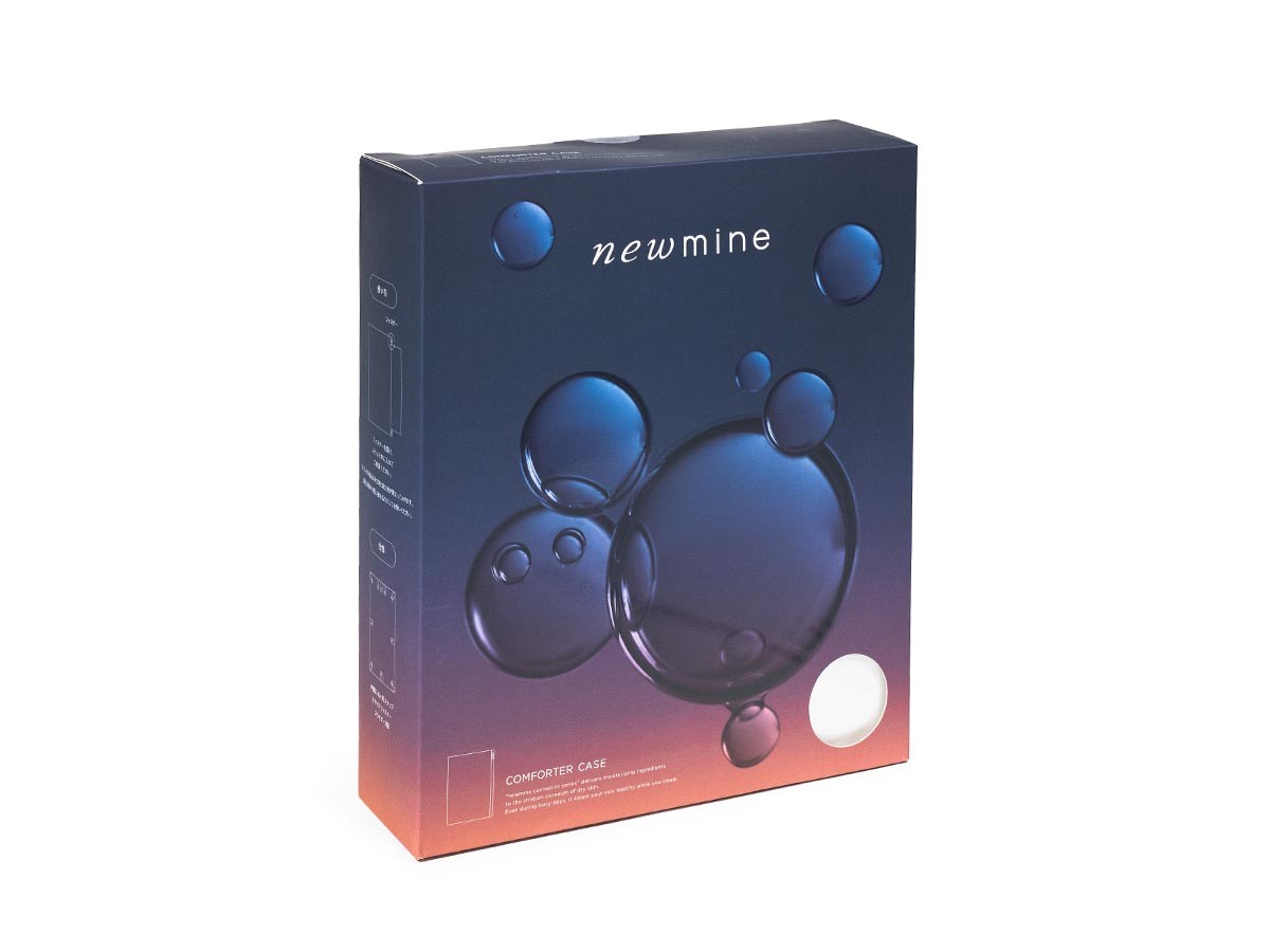 newmine newmine cosmetics / ニューミン ニューミン コスメティックス
掛けふとんカバー NM3659 （ベッド・寝具 > ベッドカバー・ベッドリネン） 5