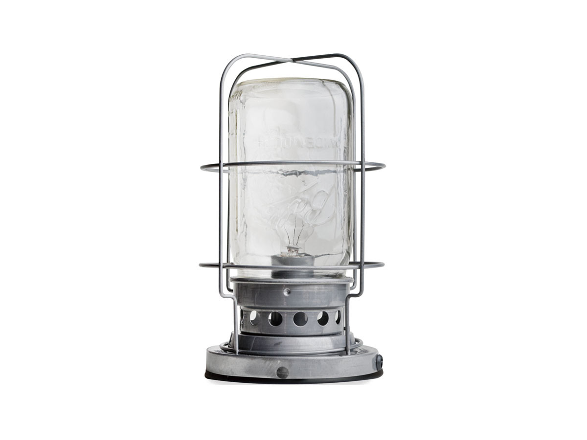 HERMOSA BALL BASE LAMP / ハモサ ボールベース ランプ （ライト・照明 > テーブルランプ） 2