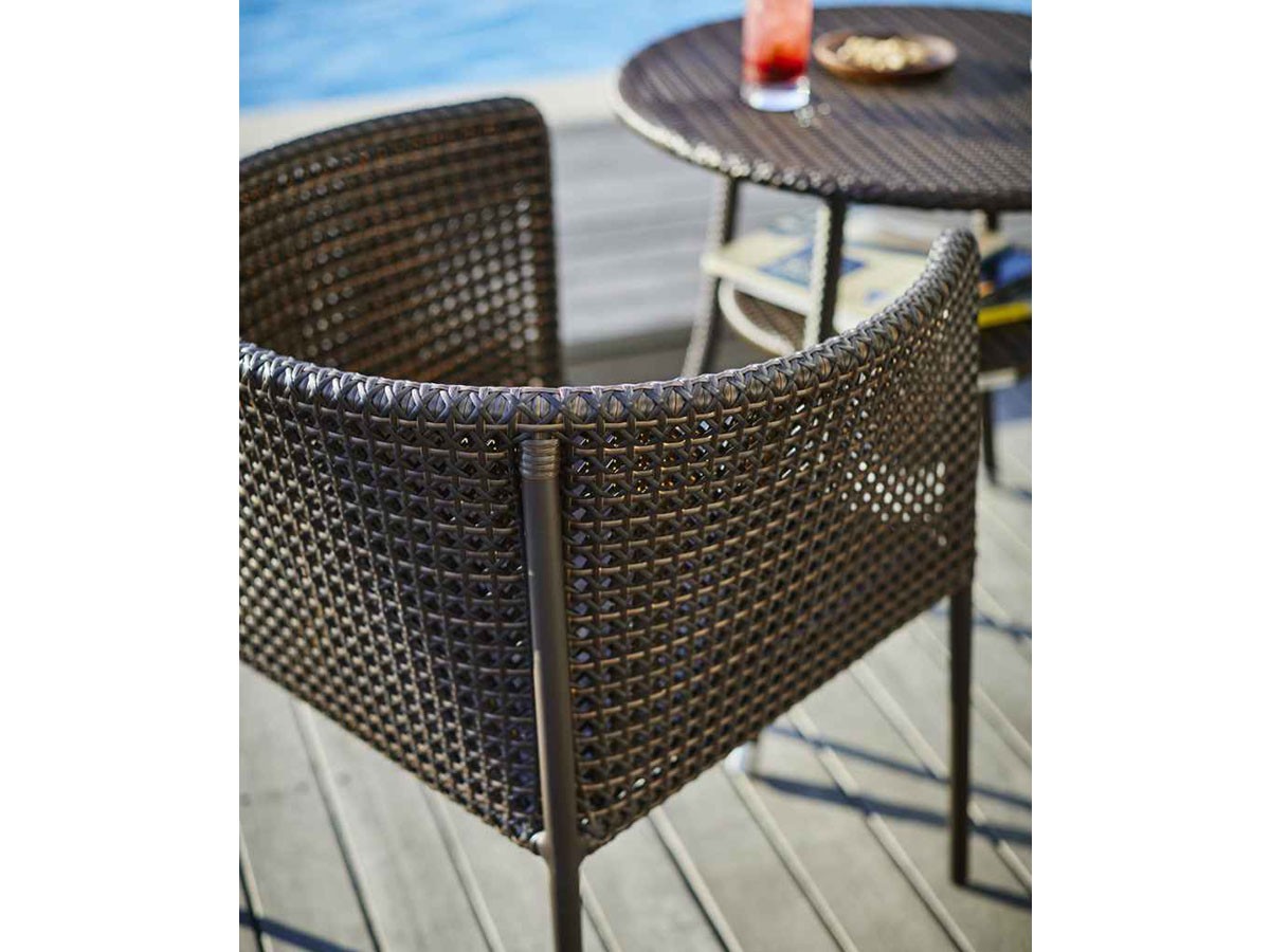 ABORD GARDEN CHAIR / アボール ガーデンチェア G104 （ガーデンファニチャー・屋外家具 > ガーデンチェア・アウトドアチェア） 5