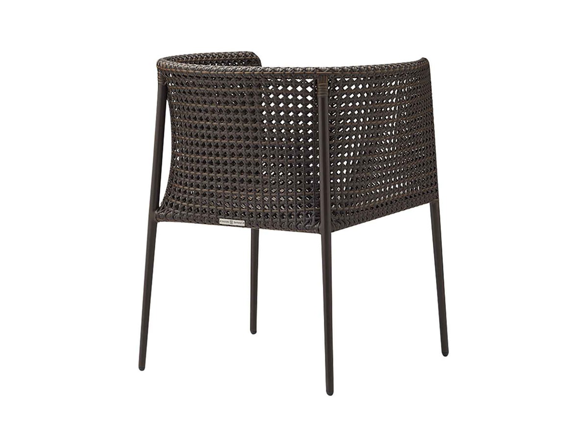 ABORD GARDEN CHAIR / アボール ガーデンチェア G104 （ガーデンファニチャー・屋外家具 > ガーデンチェア・アウトドアチェア） 14