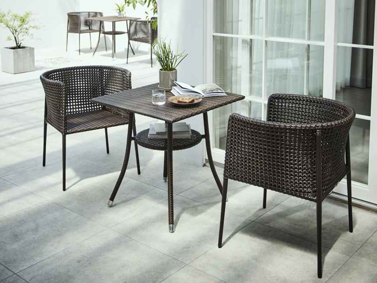 ABORD GARDEN CHAIR / アボール ガーデンチェア G104 （ガーデンファニチャー・屋外家具 > ガーデンチェア・アウトドアチェア） 3
