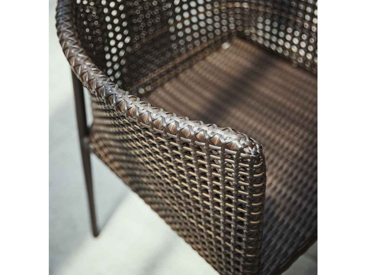 ABORD GARDEN CHAIR / アボール ガーデンチェア G104 （ガーデンファニチャー・屋外家具 > ガーデンチェア・アウトドアチェア） 17