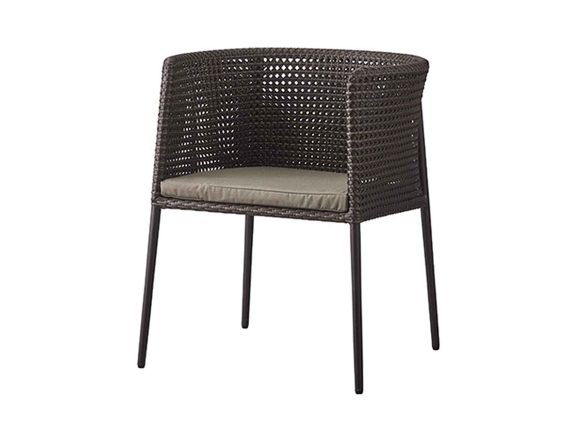 ABORD GARDEN CHAIR / アボール ガーデンチェア G104 （ガーデンファニチャー・屋外家具 > ガーデンチェア・アウトドアチェア） 2