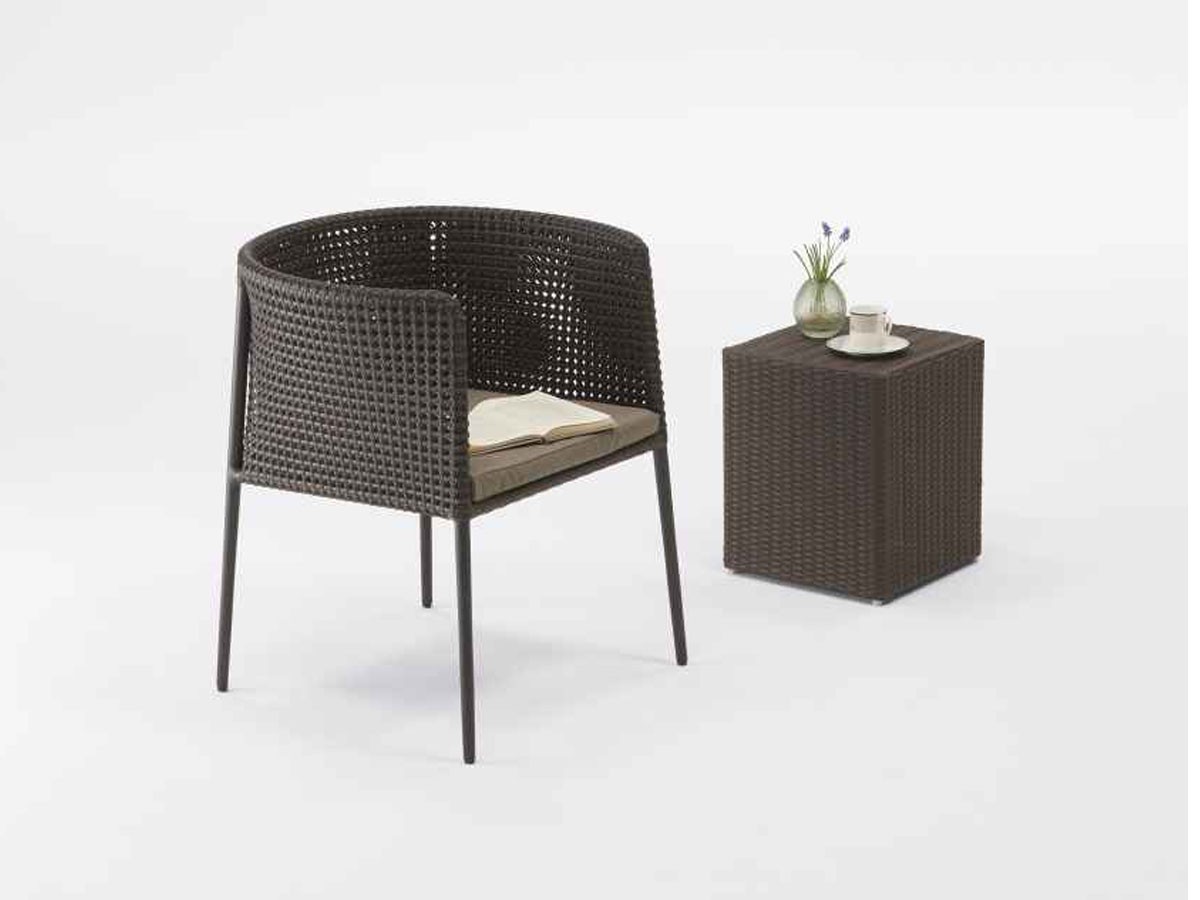 ABORD GARDEN CHAIR / アボール ガーデンチェア G104 （ガーデンファニチャー・屋外家具 > ガーデンチェア・アウトドアチェア） 10