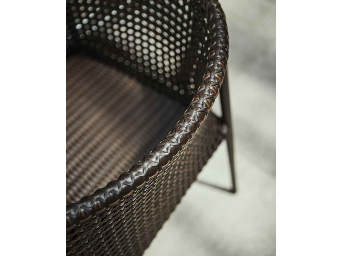 ABORD GARDEN CHAIR / アボール ガーデンチェア G104 （ガーデンファニチャー・屋外家具 > ガーデンチェア・アウトドアチェア） 21