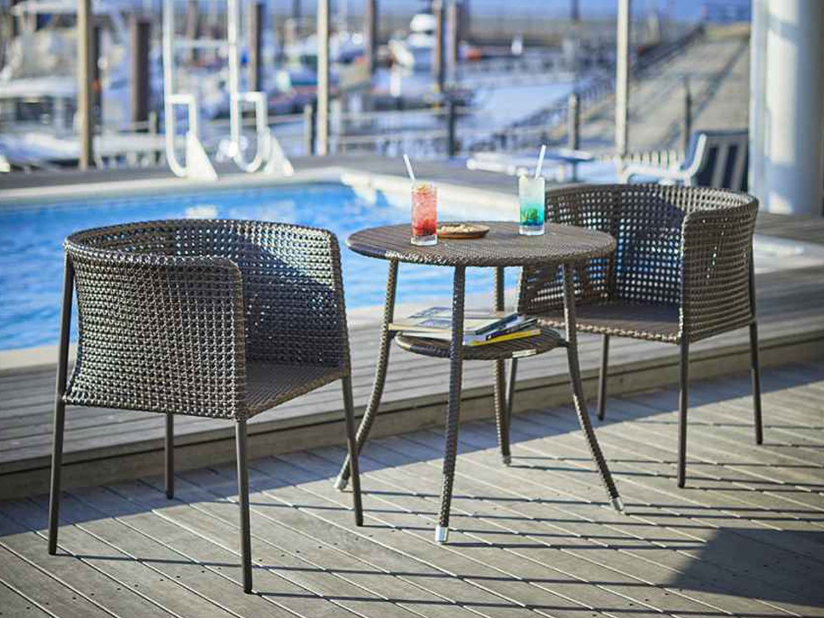 ABORD GARDEN CHAIR / アボール ガーデンチェア G104 （ガーデンファニチャー・屋外家具 > ガーデンチェア・アウトドアチェア） 4