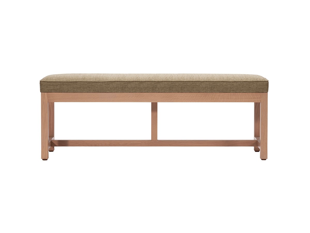 Work Plus FLEX-WIZ CUSTOM BENCH 1200 / ワークプラス フレックスウィズ カスタムベンチ 1200（木脚） （チェア・椅子 > ベンチ） 2