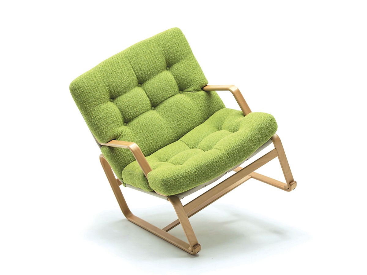 天童木工 Mathsson Easy Chair / てんどうもっこう マットソン イージーチェア
ハイタイプ 両肘 （ソファ > 一人掛けソファ） 11