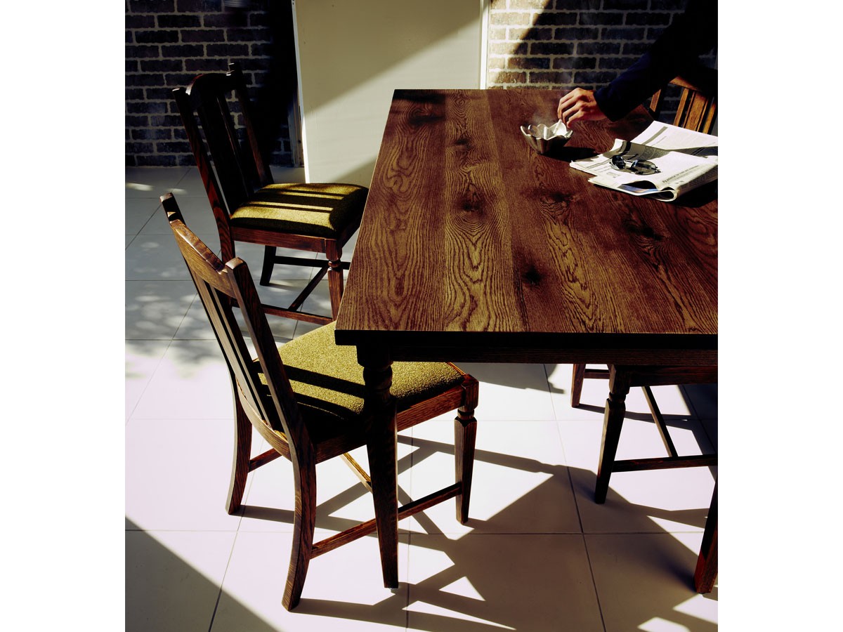 Coccole DINING TABLE / コッコレ ダイニングテーブル CT10 （テーブル > ダイニングテーブル） 3