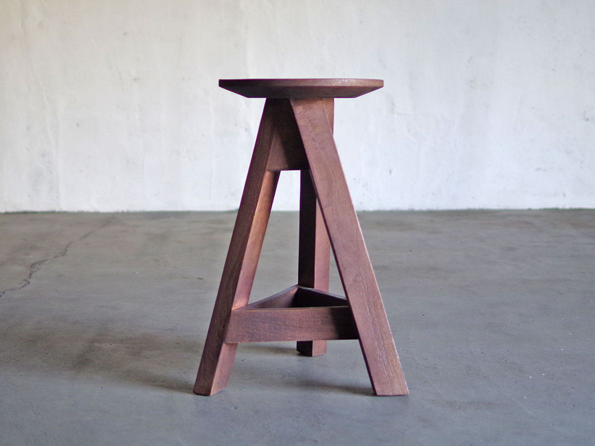 LIFE FURNITURE AW STOOL M / ライフファニチャー AWスツール Mサイズ 