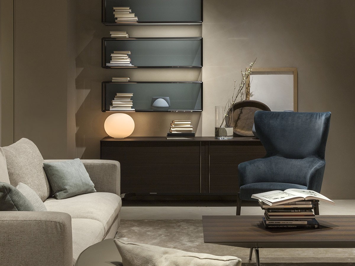 FLOS GLO-BALL BASIC 2 / フロス グローボール ベーシック 2 （ライト・照明 > テーブルランプ） 3