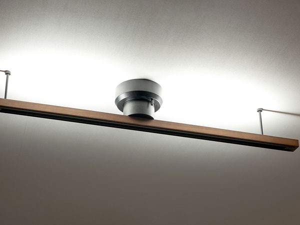 DUCT RAIL / 簡易取付け式ダクトレール LEDライト付 #121976 （ライト・照明 > その他照明） 5