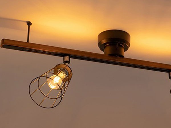 DUCT RAIL / 簡易取付け式ダクトレール LEDライト付 #121976 （ライト・照明 > その他照明） 13