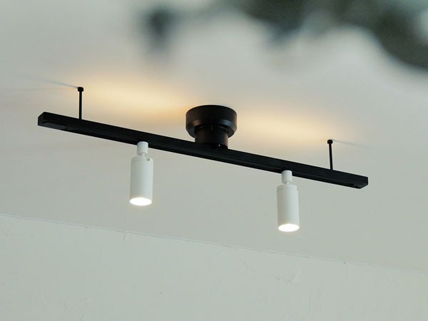 DUCT RAIL / 簡易取付け式ダクトレール LEDライト付 #121976 （ライト・照明 > その他照明） 14