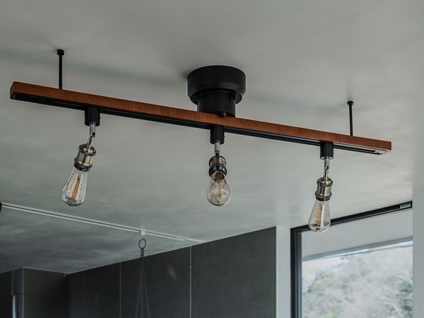 DUCT RAIL / 簡易取付け式ダクトレール LEDライト付 #121976 （ライト・照明 > その他照明） 10