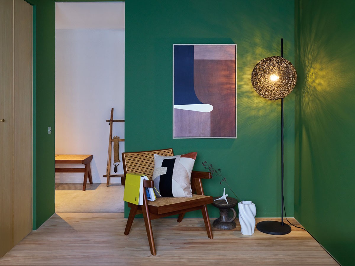 ART WORK STUDIO Mallee-floor lamp / アートワークスタジオ マリーフロアランプ （ライト・照明 > フロアライト・フロアスタンド） 4