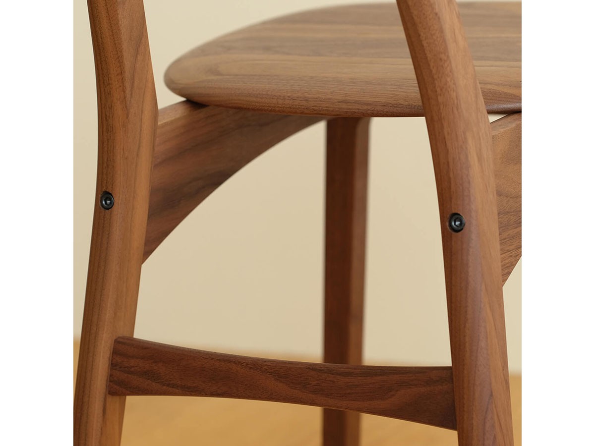 LISCIO SIDE CHAIR / リッショ サイドチェア （チェア・椅子 > ダイニングチェア） 18