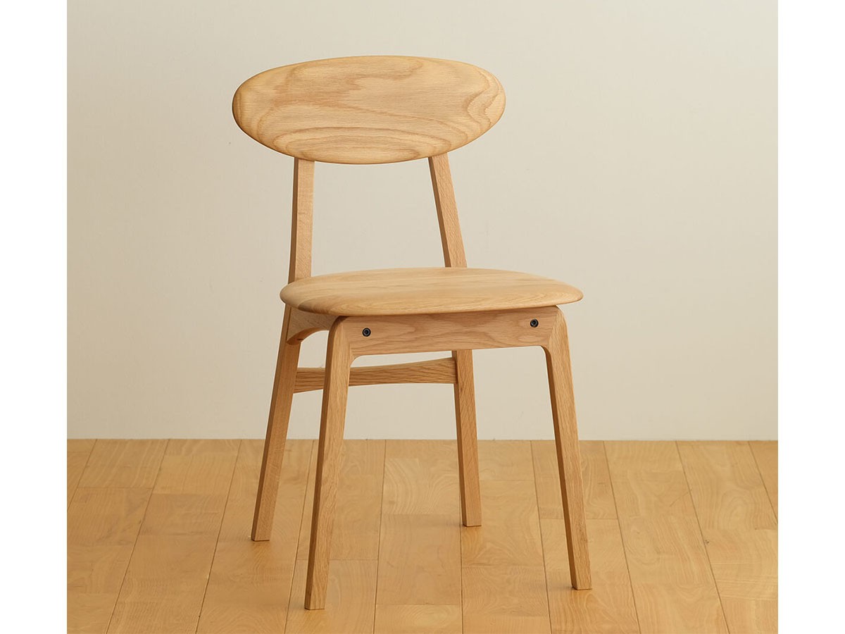 LISCIO SIDE CHAIR / リッショ サイドチェア （チェア・椅子 > ダイニングチェア） 1