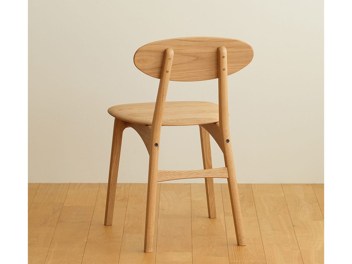 LISCIO SIDE CHAIR / リッショ サイドチェア （チェア・椅子 > ダイニングチェア） 12