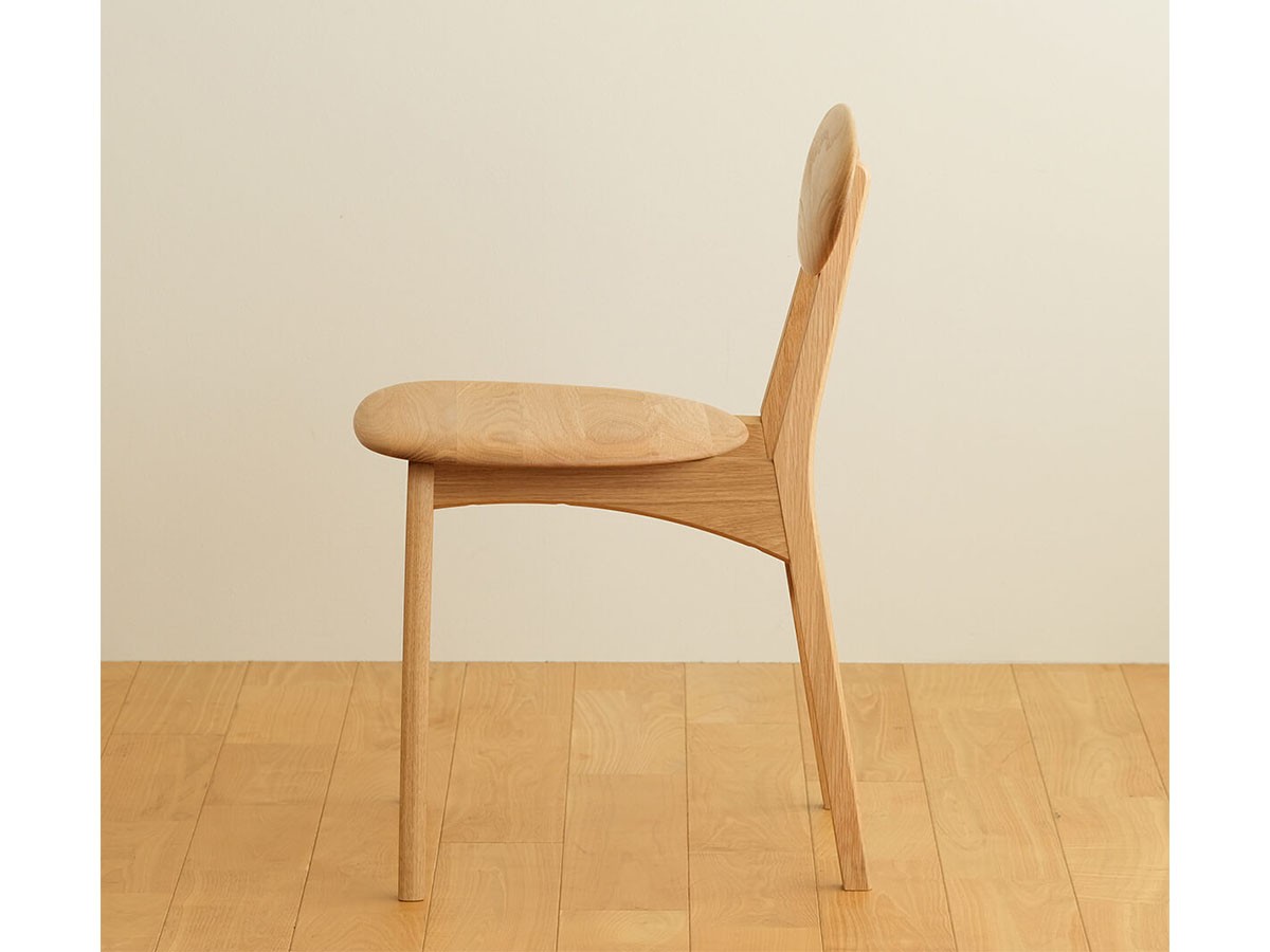 LISCIO SIDE CHAIR / リッショ サイドチェア （チェア・椅子 > ダイニングチェア） 11