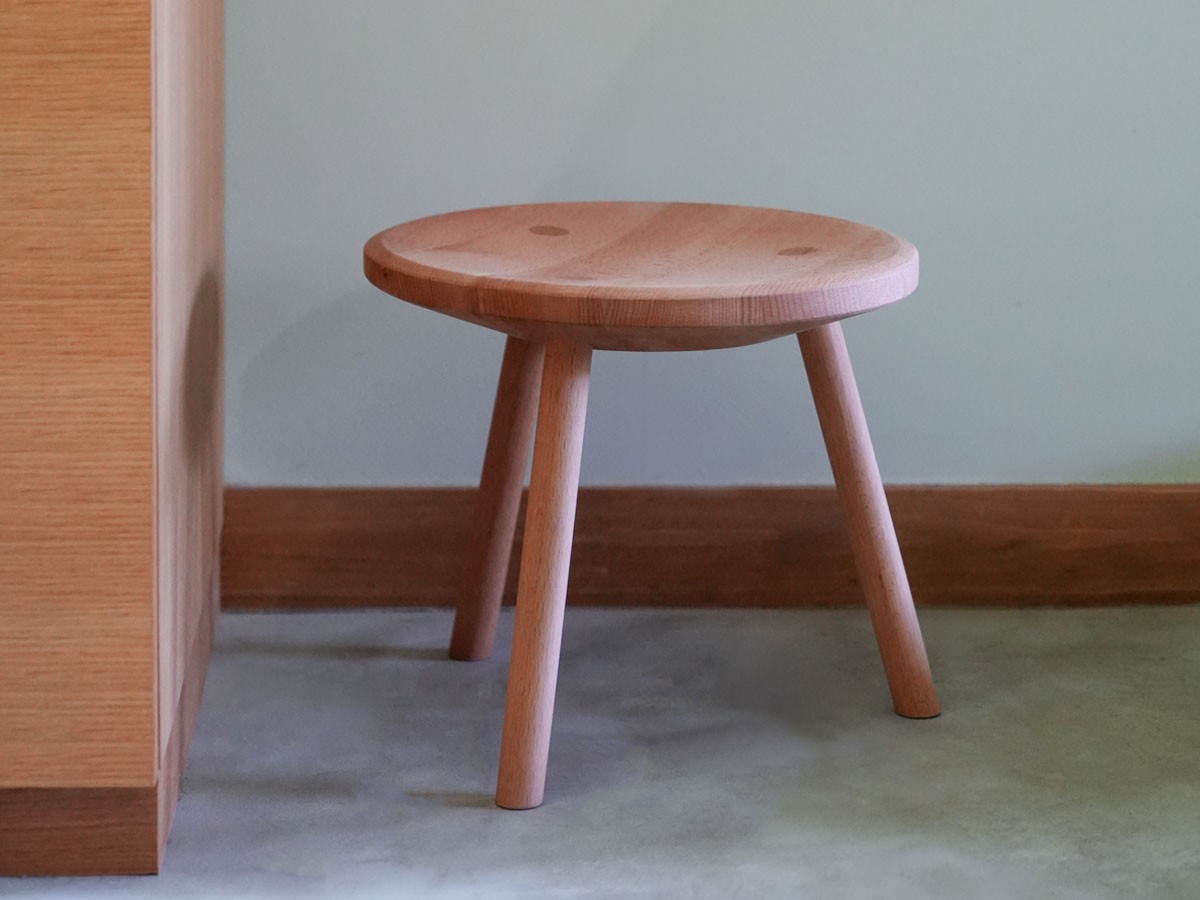 3legs stool h250 / スリー レッグ スツール 高さ25cm （チェア・椅子 > スツール） 12