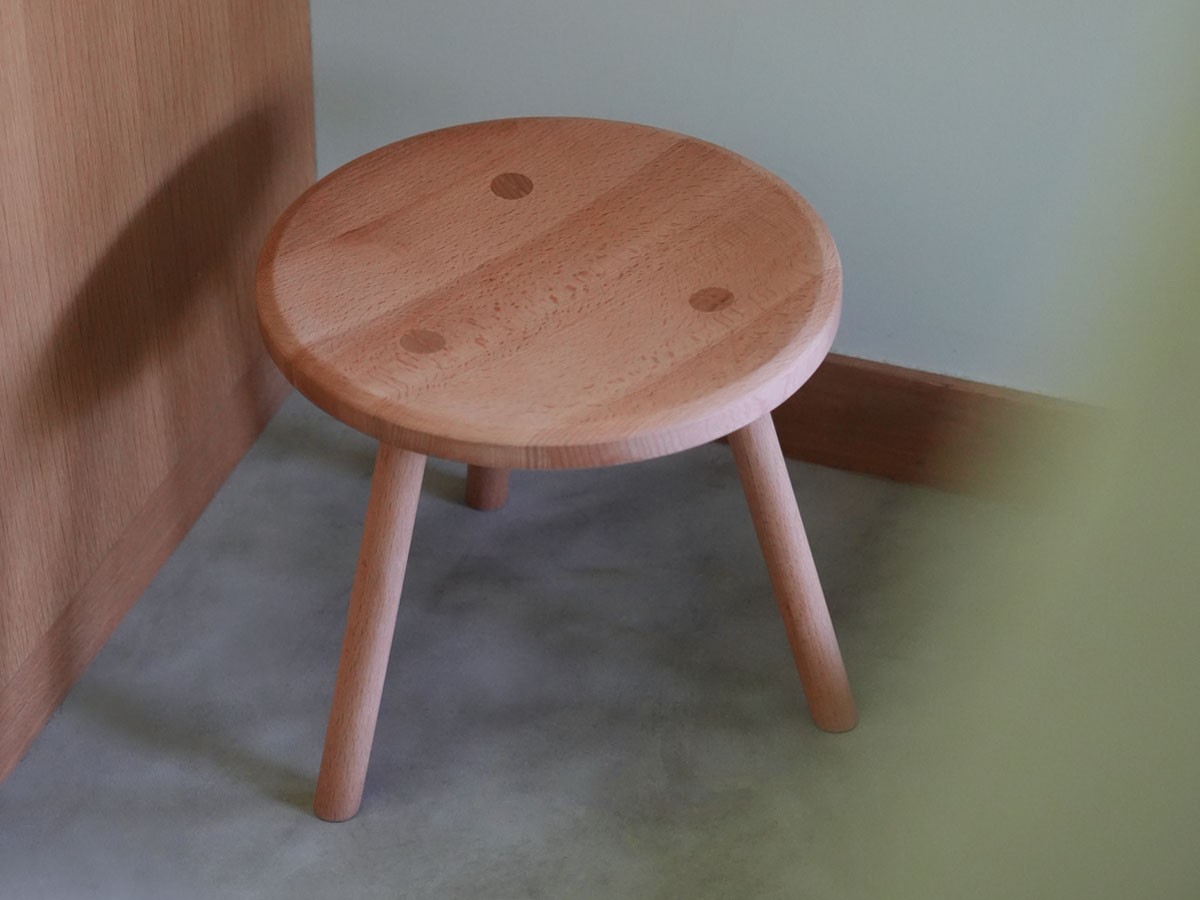 3legs stool h250 / スリー レッグ スツール 高さ25cm （チェア・椅子 > スツール） 13