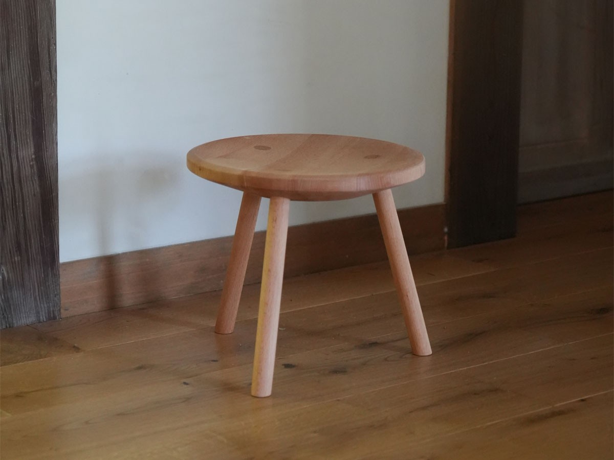 3legs stool h250 / スリー レッグ スツール 高さ25cm （チェア・椅子 > スツール） 11